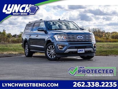 Used 2018 Ford Expedition Max Limited