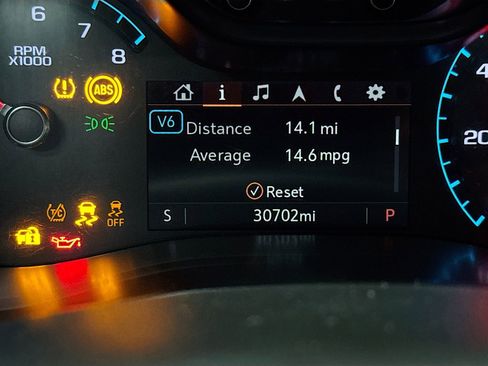 Used 2022 Chevrolet Colorado Z71 image 15