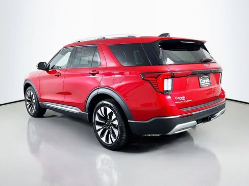 New 2026 Ford Explorer Platinum image 11