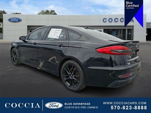 Used 2019 Ford Fusion SE w/ Equipment Group 151A image 6