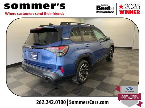 Certified 2026 Subaru Forester Premium AWD/4WD image 6