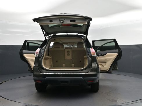 Used 2014 Nissan Rogue SL w/ SL Premium Package FWD image 51