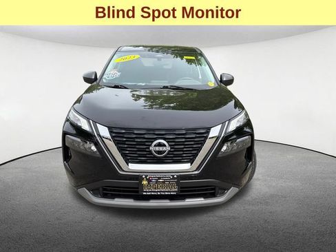 Used 2023 Nissan Rogue S AWD/4WD image 4