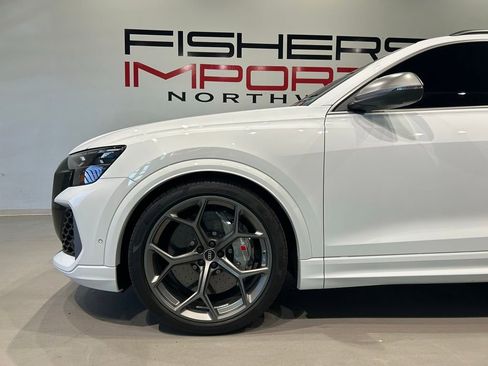 Used 2025 Audi RS Q8 performance AWD/4WD image 3