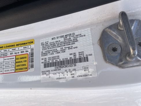 Used 2022 Ford Mustang Premium image 39