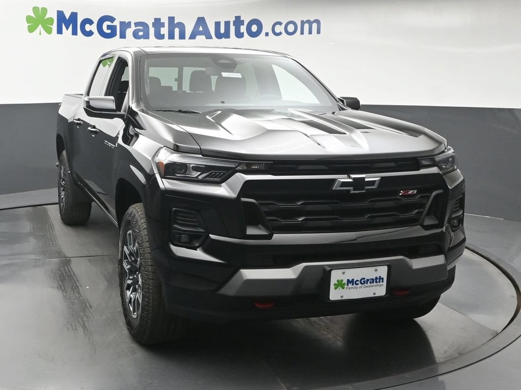 New 2026 Chevrolet Colorado Z71 AWD/4WD image 5