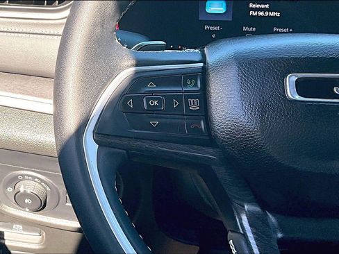 Used 2024 Jeep Grand Cherokee Limited w/ Black Appearance Package image 25