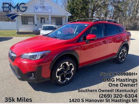 Used 2021 Subaru Crosstrek 2.5i Limited w/ Moonroof Package 2 image 1