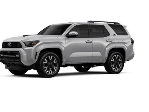 New 2026 Toyota 4Runner TRD Sport Premium AWD/4WD image 2