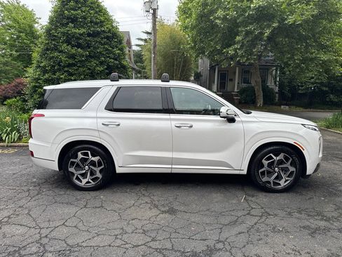 Used 2022 Hyundai Palisade Calligraphy AWD/4WD image 6