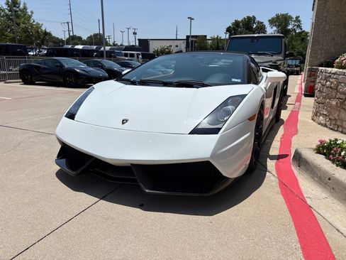 Used 2008 Lamborghini Gallardo Spyder AWD/4WD image 12