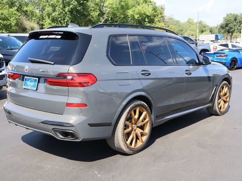 Used 2022 BMW X7 M50i AWD/4WD image 9