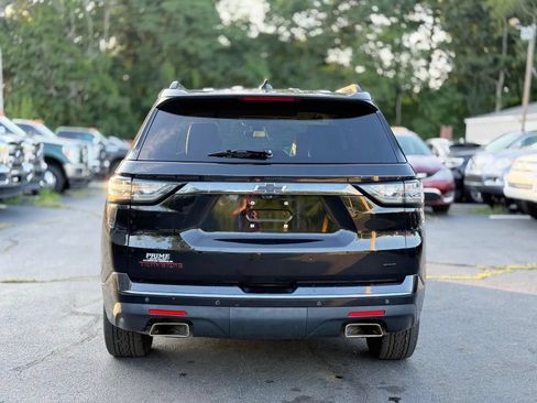 Used 2018 Chevrolet Traverse Premier w/ Redline Edition AWD/4WD image 3