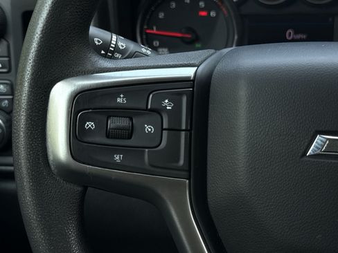 Used 2021 Chevrolet Silverado 1500 Custom Trail Boss w/ Safety Confidence Package AWD/4WD image 23