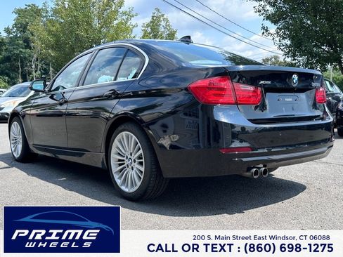 Used 2015 BMW 328i xDrive Sedan AWD/4WD image 5