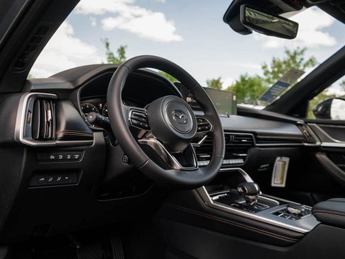 New 2026 MAZDA CX-90 3.3 Turbo S w/ Premium Package AWD/4WD image 19