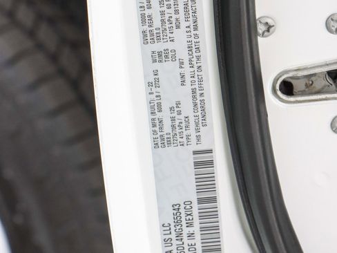 Used 2022 RAM 2500 Big Horn image 34