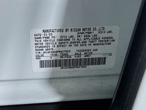 Used 2023 Nissan Ariya FWD image 12