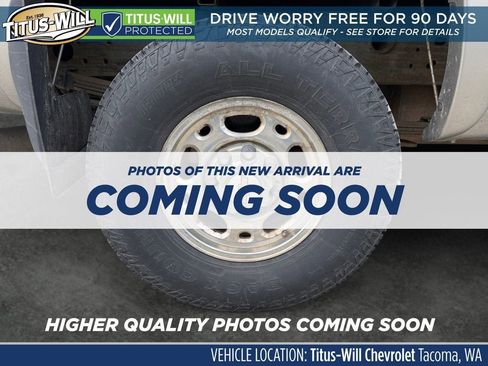 Used 2003 Chevrolet Silverado 2500 LT AWD/4WD image 6