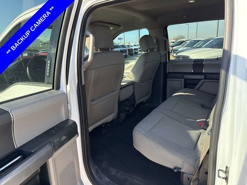 Used 2019 Ford F150 XLT w/ Equipment Group 301A Mid image 7