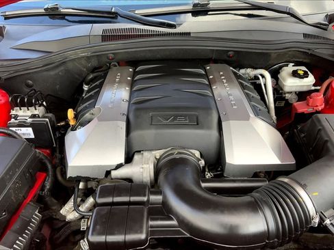 Used 2015 Chevrolet Camaro SS w/ RS Package RWD image 30