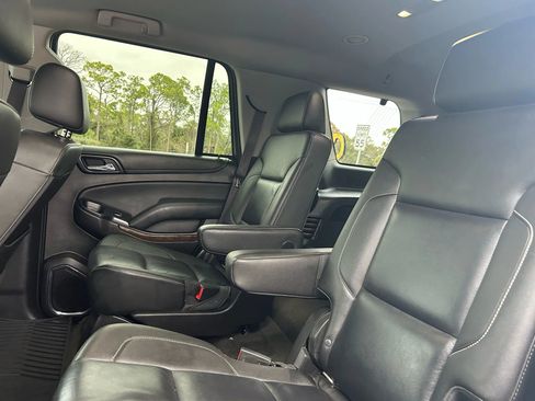 Used 2016 Chevrolet Tahoe LT w/ Luxury Package image 11