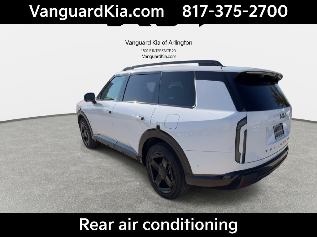 Certified 2027 Kia Telluride SX Prestige AWD/4WD image 7