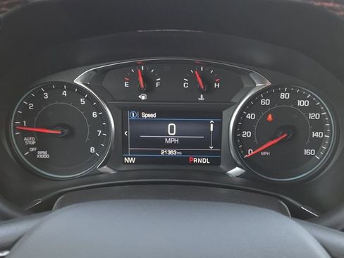 Used 2024 Chevrolet Equinox RS w/ LPO, Floor Liner Package FWD image 34