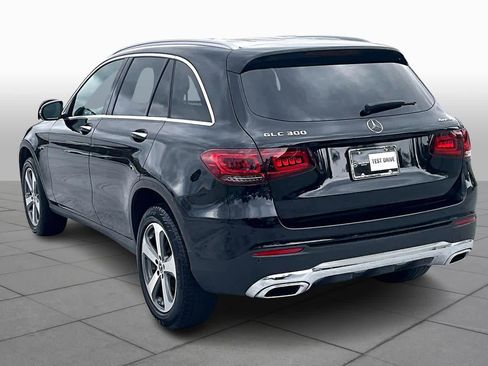 Used 2022 Mercedes-Benz GLC 300 GLC 300 w/ Premium Package Lite image 12