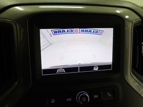 Used 2023 Chevrolet Silverado 1500 Custom RWD image 22