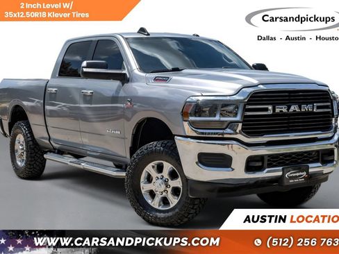 Used 2019 RAM 2500 Big Horn AWD/4WD image 1
