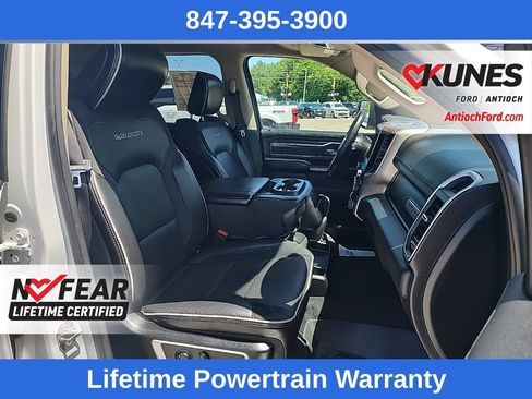 Used 2020 RAM 1500 Laramie AWD/4WD image 56