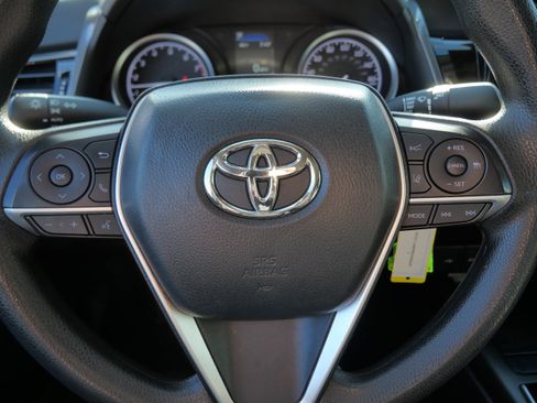 Certified 2024 Toyota Camry LE FWD image 26
