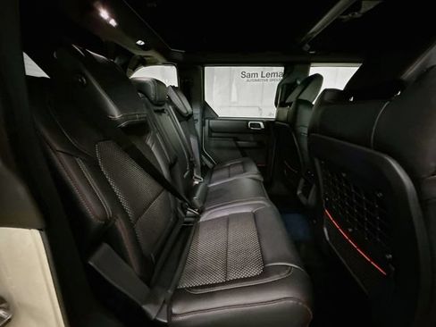 New 2026 Ford Bronco Raptor w/ Interior Carbon Fiber Pack AWD/4WD image 28