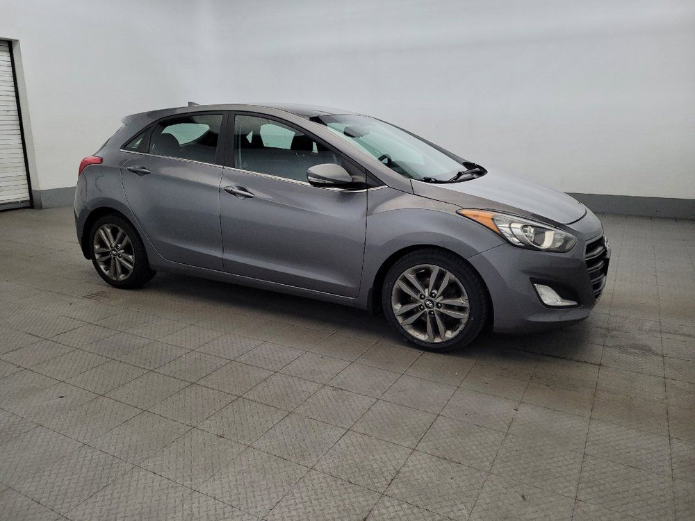 Used 2016 Hyundai Elantra GT w/ Option Group 02 FWD image 11