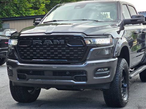 Used 2025 RAM 1500 Big Horn AWD/4WD image 2