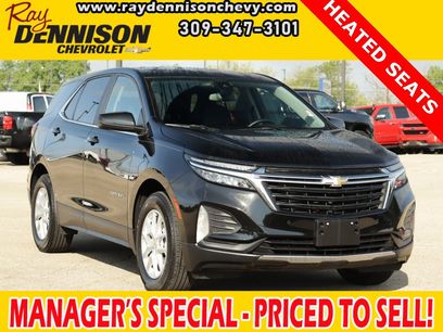 Used 2024 Chevrolet Equinox LT