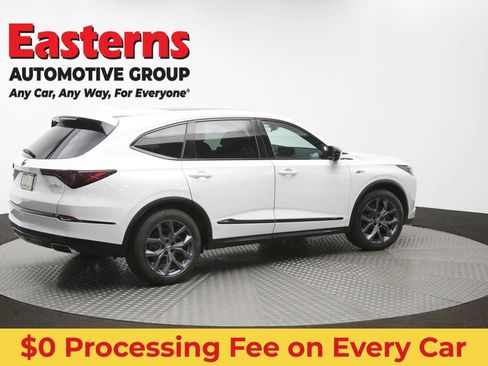 Used 2023 Acura MDX A-Spec AWD/4WD image 42