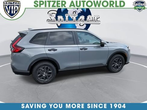 New 2026 Honda CR-V TrailSport image 10