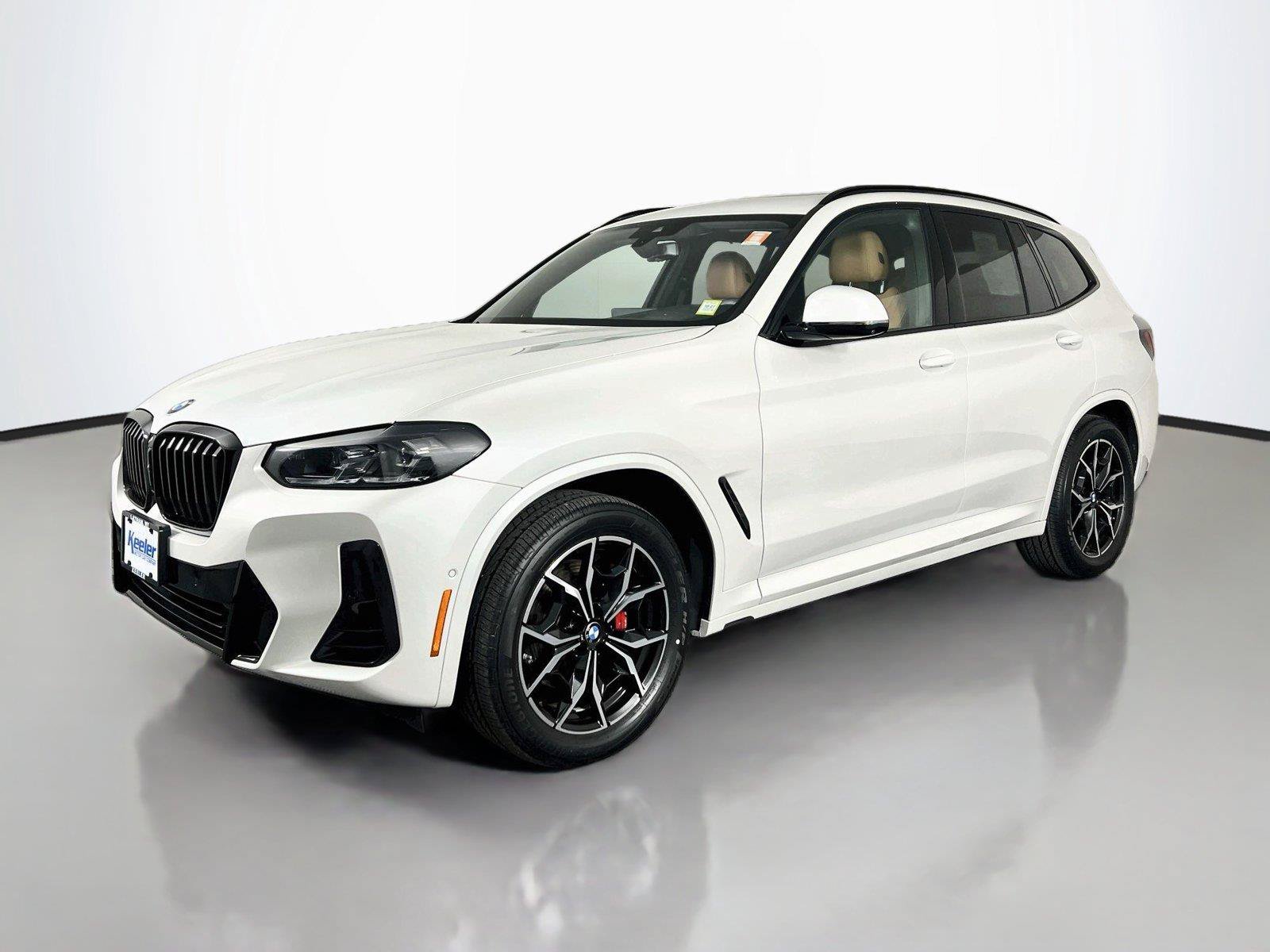 Used 2024 BMW X3 xDrive30i w/ Premium Package AWD/4WD image 2