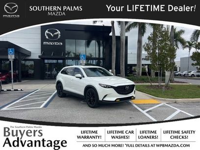 Used 2023 MAZDA CX-9 Touring Plus