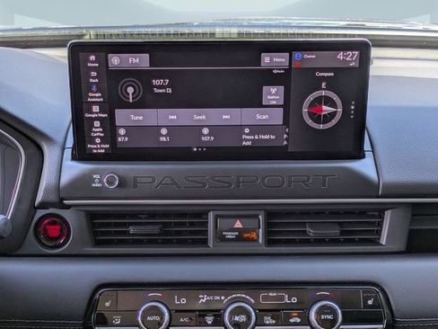 New 2026 Honda Passport RTL image 17