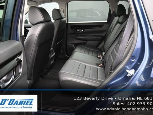 Used 2026 Honda CR-V EX-L image 36