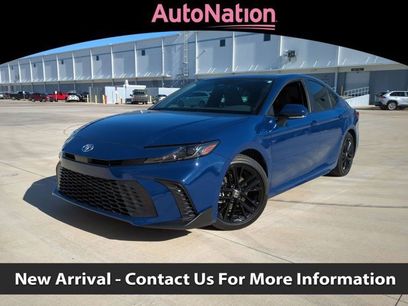 Used 2026 Toyota Camry SE