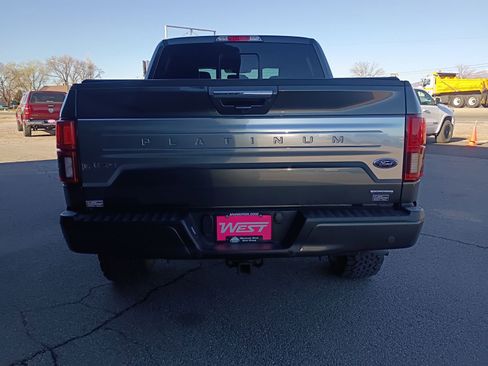 Used 2019 Ford F150 Platinum w/ Equipment Group 701A Luxury image 4
