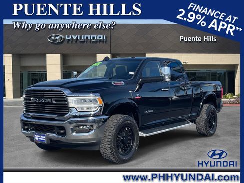 Used 2022 RAM 2500 Laramie image 1