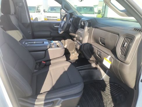 New 2026 Chevrolet Silverado 2500 W/T AWD/4WD image 24