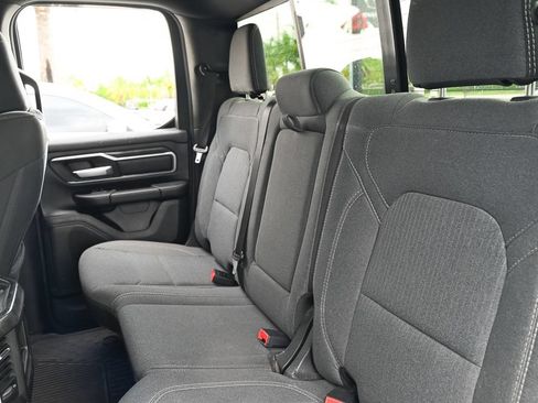 Used 2021 RAM 1500 Big Horn RWD image 12
