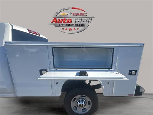 New 2025 Chevrolet Silverado 2500 W/T w/ WT Convenience Package image 19