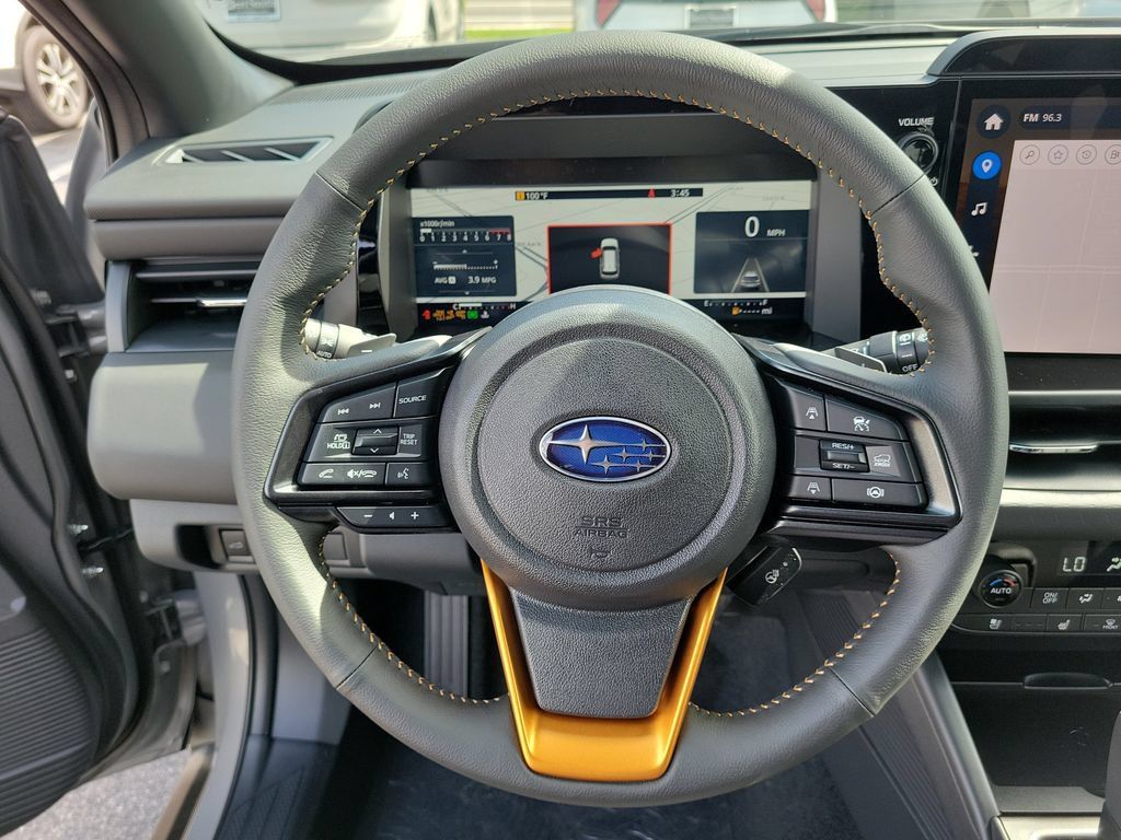 New 2026 Subaru Outback Wilderness AWD/4WD image 21
